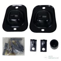 Suporte Fixo Universal Tv Lcd Led Plasma Smart E 4K 10 A 85