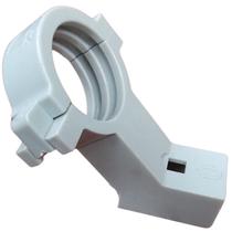 Suporte Flange Abraçadeira Lnbf Antena Ku Lnb