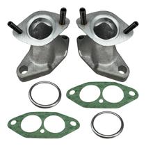 Suporte Flange Pé Coletor Admissão Vw Fusca Brasilia Kombi Suporte Flange Pé Coletor Admissão Vw Fusca Brasilia Kombi