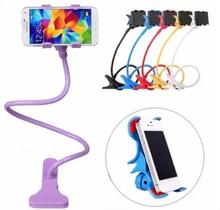 Suporte Flexivel Articulado Para Celular 60 Cm