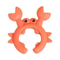 Suporte Flexível De Silicone Para Utensílios, Clipe Multifuncional Para Lado De Panela, Acessório