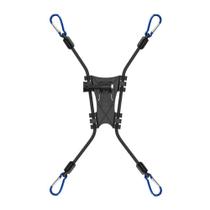 Suporte Flexível Elástico para GoPro em Grades / Cercas / Árvores