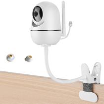 Suporte flexível para monitor de bebê iTodos para HelloBaby HB65/HB6550