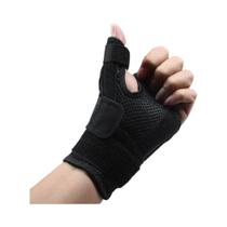 Suporte Flexível Para Polegar E Pulso, Para Tendinite, Artrite, Protetor Respirável, Adequado Para
