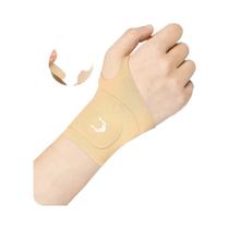 Suporte Flexível Para Pulso E Polegar Para Tendinite E Artrite Protetor Respirável Que Se Ajusta À