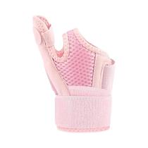 Suporte Flexível Para Pulso E Polegar Para Tendinite E Artrite Protetor Respirável Que Se Ajusta À