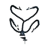 Suporte Flexível Para Soldagem Com Braço Articulado E Clipe De Mesa Para PCB Suporte Flexível Para Soldagem Com Braço Articulado E Clipe De Mesa Para PCB
