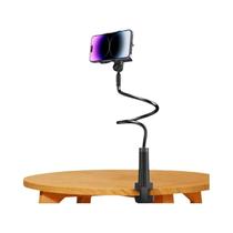 Suporte Flexível Para Telefone De 90cm, Montagem Em Cabeceira De Cama Com Rotação De 360 Graus Para Suporte Flexível Para Telefone De 90cm, Montagem Em Cabeceira De Cama Com Rotação De 360 Graus Para