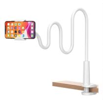 Suporte Flexível Universal Tablets 11" Celulares Mesa Cama Articulado MS-605