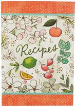 Suporte flip Recipe Keeper C.R. Gibson QFR3-16556 Vertical