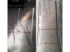 Suporte Fogao Fogao Caminhoneiro 2 Bocas