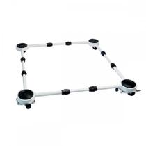 Suporte Fogao/Geladeira Girafacil Quality Branco 10426 Suporte Fogao/Geladeira Girafacil Quality Branco 10426