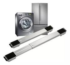 Suporte Fogão Geladeira Máquina Lavar De Rodinhas Cozinha Suporte Fogão Geladeira Máquina Lavar De Rodinhas Cozinha