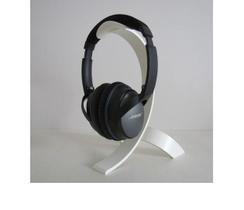Suporte Fone De Ouvido Headphone Stand De Mesa Moderno - Sns3D