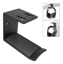 Suporte Fone De Ouvido Headset Apoio Universal Fácil Instal