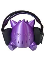 Suporte Fone De Ouvido Headset Headphone Gengar Pokemon Geek
