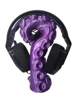 Suporte Fone de Ouvido Headset Headphone Tentáculo 3D