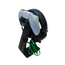 Suporte Fone De Ouvido Heardset Para Mesa