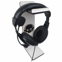 Suporte Fone De Ouvido Para Mesa Headset Hedphone Gamer