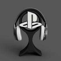 Suporte Fone Ouvido Mesa Headset Gamer com e sem fio pc Universal Display Rack