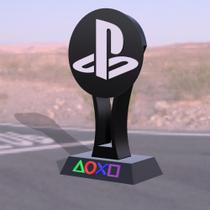 Suporte Fone Ouvido Mesa Headset Gamer MARIO PLAYSTATION ZELDA com e sem fio pc Universal Display Rack