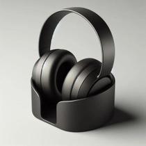 Suporte Fone Ouvido Mesa Headset Gamer MINIMAL INSIDE MINIMALISTA com e sem fio pc Universal Display Rack