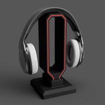 Suporte Fone Ouvido Mesa Headset SOFT LUXUARY MODERN Gamer com e sem fio pc Universal Display Rack Suporte Fone Ouvido Mesa Headset SOFT LUXUARY MODERN Gamer com e sem fio pc Universal Display Rack