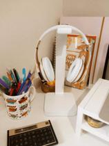 Suporte Fone Ouvido Mesa UNILATERAL Headset Gamer com e sem fio pc Universal Display Rack