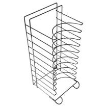 Suporte Forma De Pizza 35 Cm-rack 10 Prat Espaço 5 cm Suporte Forma De Pizza 35 Cm-rack 10 Prat Espaço 5 cm