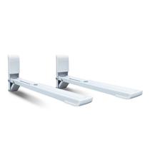Suporte Forno Microondas Branco 29,5 a 42 cm SBR3.6 - Brasforma