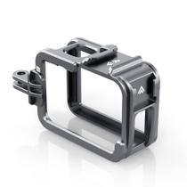 Suporte Frame Alumínio para GoPro Hero 13/12/11/10/9 Black - Telesin Suporte Frame Alumínio para GoPro Hero 13/12/11/10/9 Black - Telesin