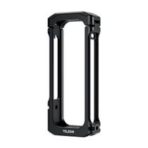 Suporte Frame em Alumínio para Insta360 X4 - Telesin