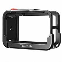 Suporte Frame Ultra-Light para DJI Action 5 Pro / 4 / 3 Series - Telesin
