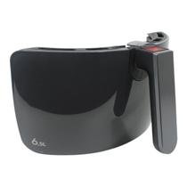 Suporte Frontal Cinza Cesto P/ Airfryer Electrolux Eaf50 Original Suporte Frontal Cinza Cesto P/ Airfryer Electrolux Eaf50 Original