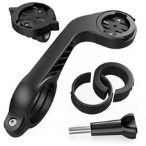 Suporte frontal embutido para computador de bicicleta GPS Garmin Edge TUSITA