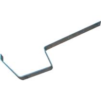 Suporte Frontal P/Calha Moldura-33 Suporte Frontal P/Calha Moldura-33