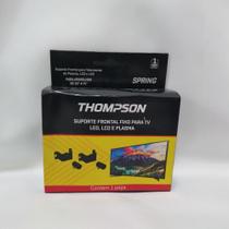 Suporte frontal thompson fixo para tv led,lcd e plasma