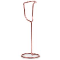 Suporte Frother Zulay Kitchen Ultra para batededores de leite em ouro rosa