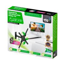 Suporte Full 40 Parede Articulado para Tv 26 a 55 Polegadas Elg Suporte Full 40 Parede Articulado para Tv 26 a 55 Polegadas Elg