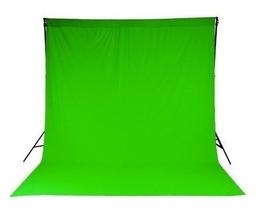 Suporte Fundo Infinito + Chroma Key 3x2 +15 Presilhas+bolsa