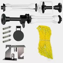 Suporte Fundo Infinito Pk1r Para Teto E Paredes Expan