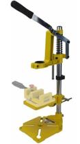 Suporte furadeira manual s/morsa fixa lynus lsf-60