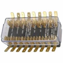 SUPORTE FUSIVEL 9 SAIDAS para A10/ C10/ D10/ D60 80/89 9 SAI SUPORTE FUSIVEL 9 SAIDAS para A10/ C10/ D10/ D60 80/89 9 SAI