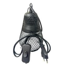 Suporte Gaiola Soquete 110/220v - Grande Suporte Gaiola Soquete 110/220v - Grande