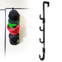 Suporte Gancho Bone Organizador Porta Chapeu Bolsa Casaco Quarto Closet Casa Expositor Decoraçao