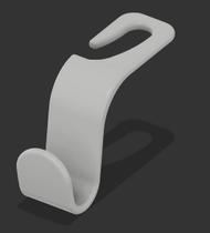 Suporte gancho de bolsa para banco de carro