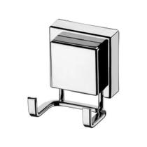 Suporte Gancho Duplo De Parede Banheiro Ventosa Sem Furo Porta Toalha Suporte Gancho Duplo De Parede Banheiro Ventosa Sem Furo Porta Toalha