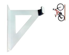 Suporte Gancho para bicicleta bike de parede Universal - INDETERMINADA
