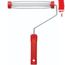 Suporte Garfo Gaiola Para Rolo De Pintura 23cm Sem Rosca Atlas