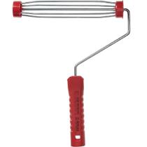 Suporte Garfo Gaiola Pintura Reforçado P/ Rolos 23cm